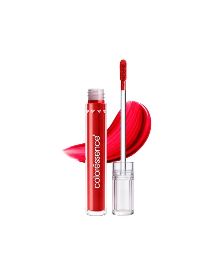 Coloressence Cloud Kiss Lipstick|Soft as a Cloud,Strong as a Kiss,Weightless,Powerful,|Flirt ON-4ml - Image 1